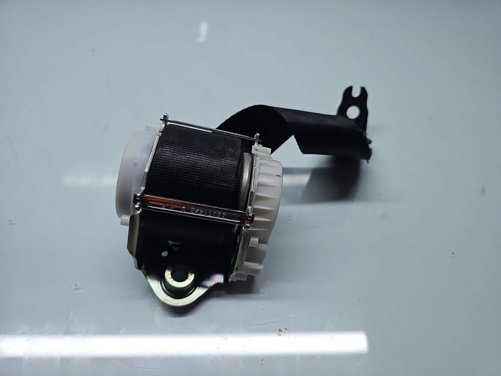 Centura stanga spate Volkswagen Passat B7 (365) Variant [Fabr 2010-2014] 3C9857805J - imagine 4