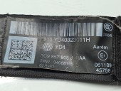  Centura stanga spate Volkswagen Passat B7 (365) Variant [Fabr 2010-2014] 3C9857805J