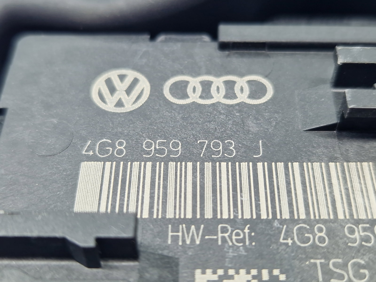 Modul confort AUDI A6 (4G2, C7) [Fabr 2012-2017] 4G8959793J - imagine 4