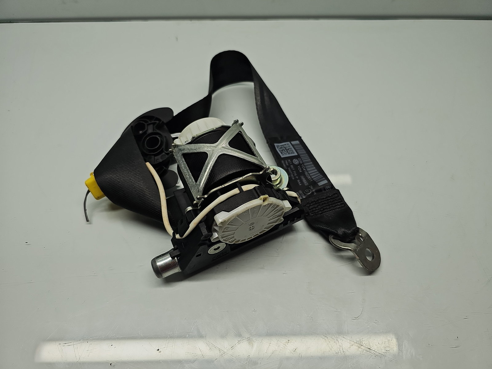 Centura stanga fata Volkswagen Passat B7 (365) Variant [Fabr 2010-2014] 3C1857705P - imagine 1