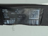  Centura dreapta spate Volkswagen Passat B7 (365) Variant [Fabr 2010-2014] 3C9857806J