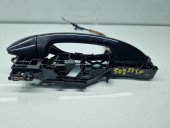 Maner usa stanga spate Volkswagen Passat B7 (365) Variant [Fabr 2010-2014] LC9X