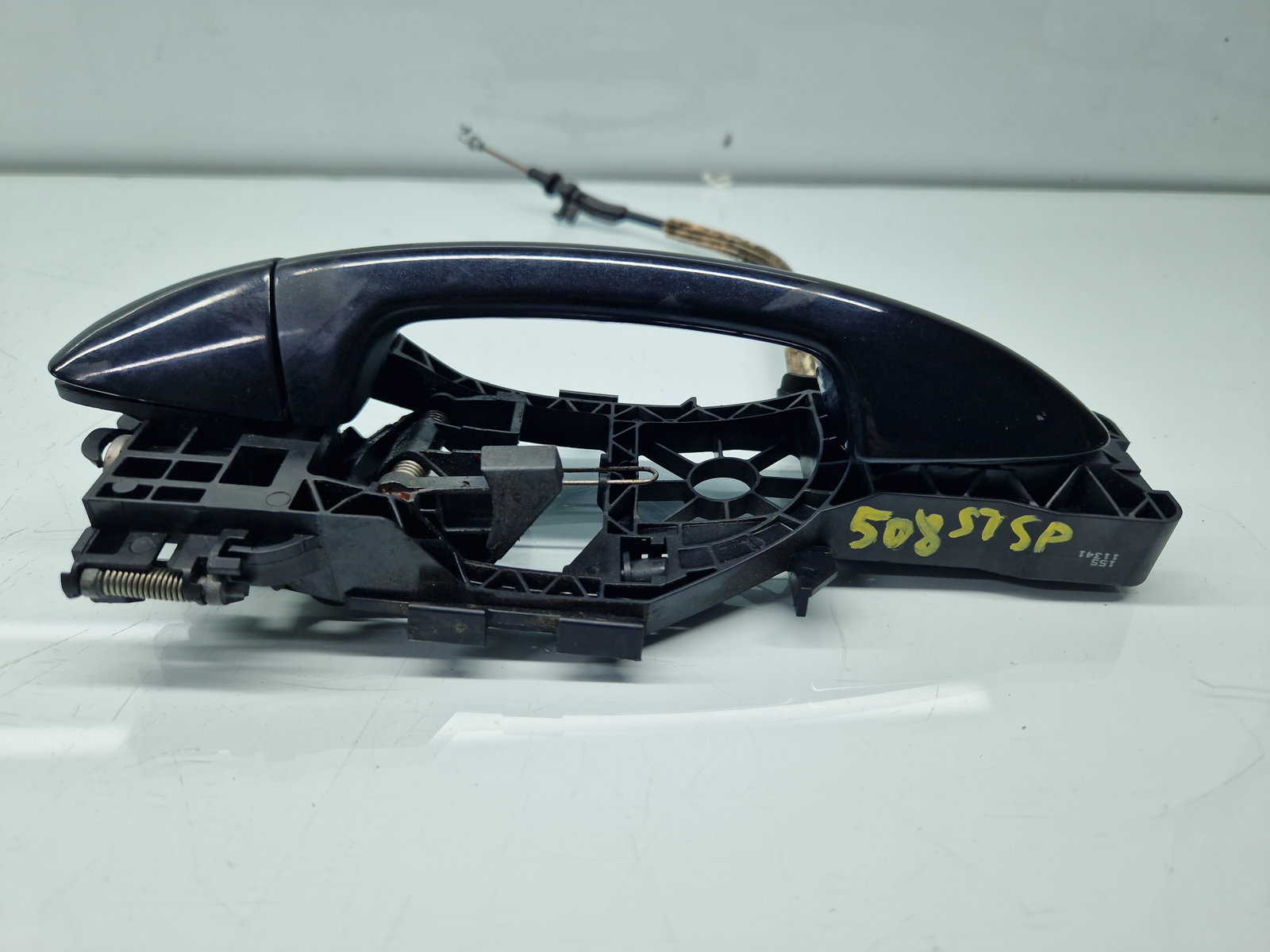 Maner usa stanga spate Volkswagen Passat B7 (365) Variant [Fabr 2010-2014] LC9X - imagine 1