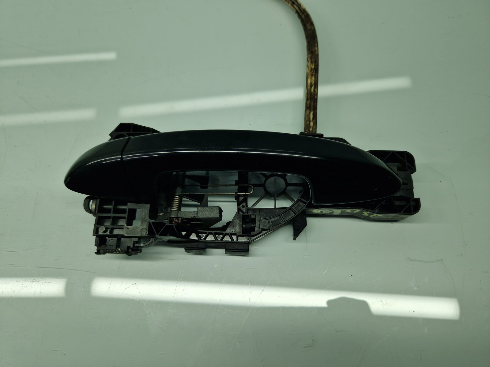 Maner usa stanga spate Volkswagen Passat B7 (365) Variant [Fabr 2010-2014] LC9X - imagine 2