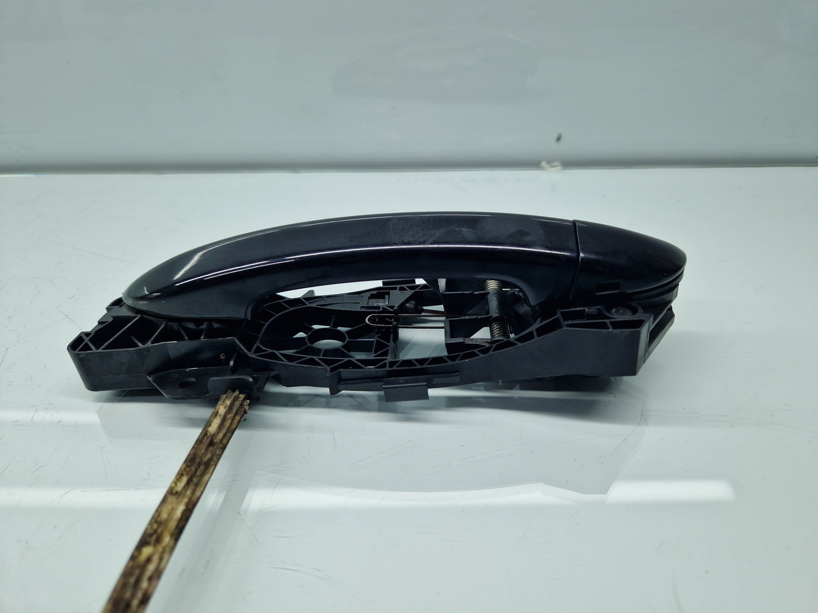 Maner usa stanga spate Volkswagen Passat B7 (365) Variant [Fabr 2010-2014] LC9X - imagine 3