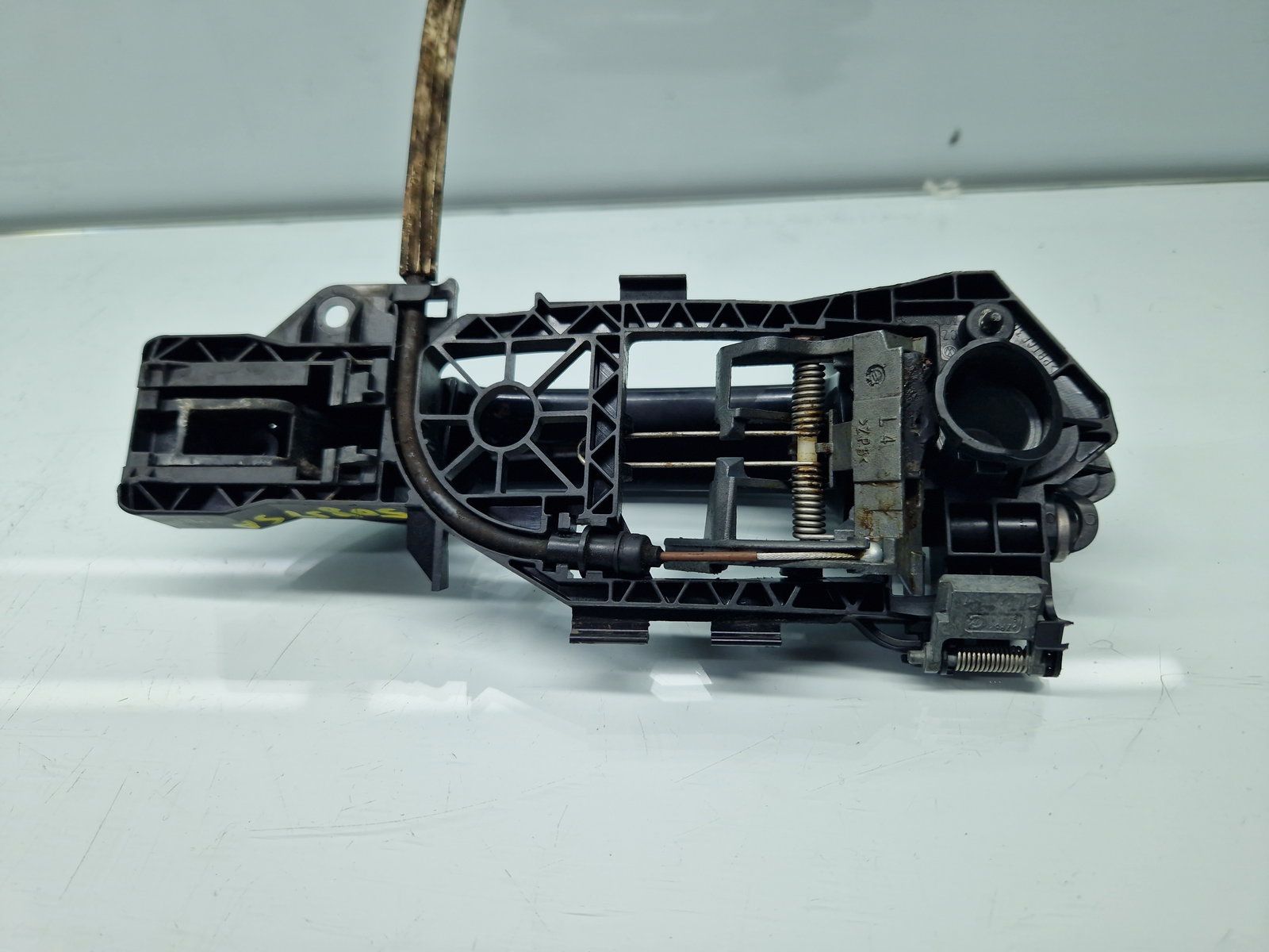 Maner usa stanga spate Volkswagen Passat B7 (365) Variant [Fabr 2010-2014] LC9X - imagine 4