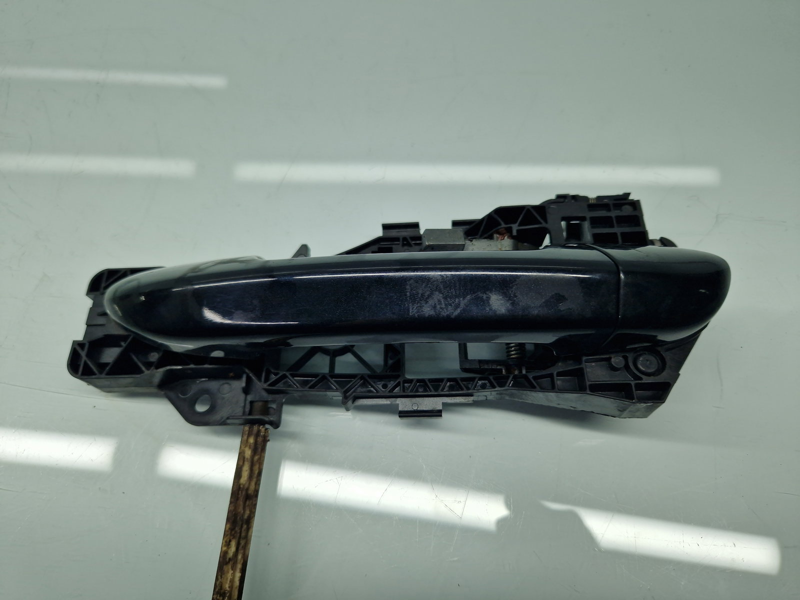 Maner usa stanga spate Volkswagen Passat B7 (365) Variant [Fabr 2010-2014] LC9X - imagine 5