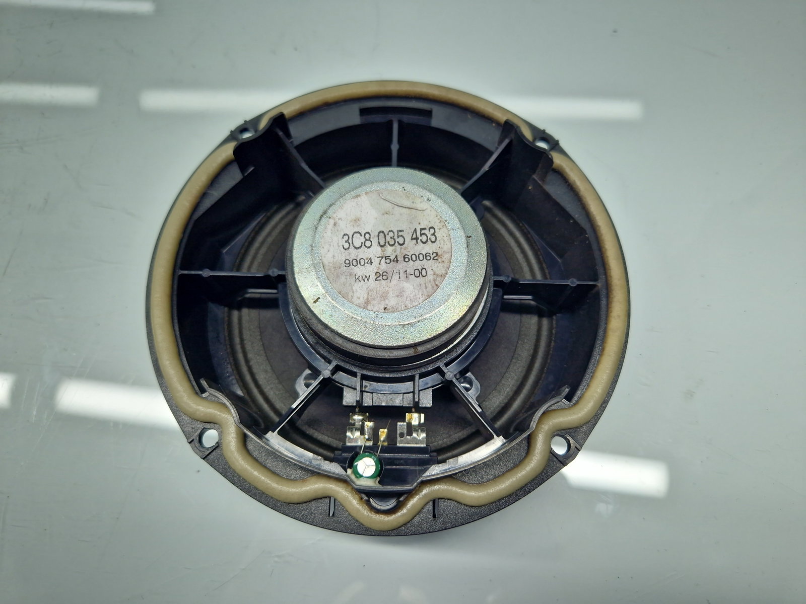 Boxa stanga spate Volkswagen Passat B7 (365) Variant [Fabr 2010-2014] 3C8035453 - imagine 3