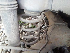 Arc dreapta spate Peugeot 307 1.6 benz OEM 2000-2008