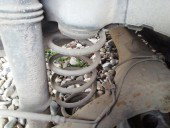 Arc dreapta spate Peugeot 307 1.6 benz OEM 2000-2008