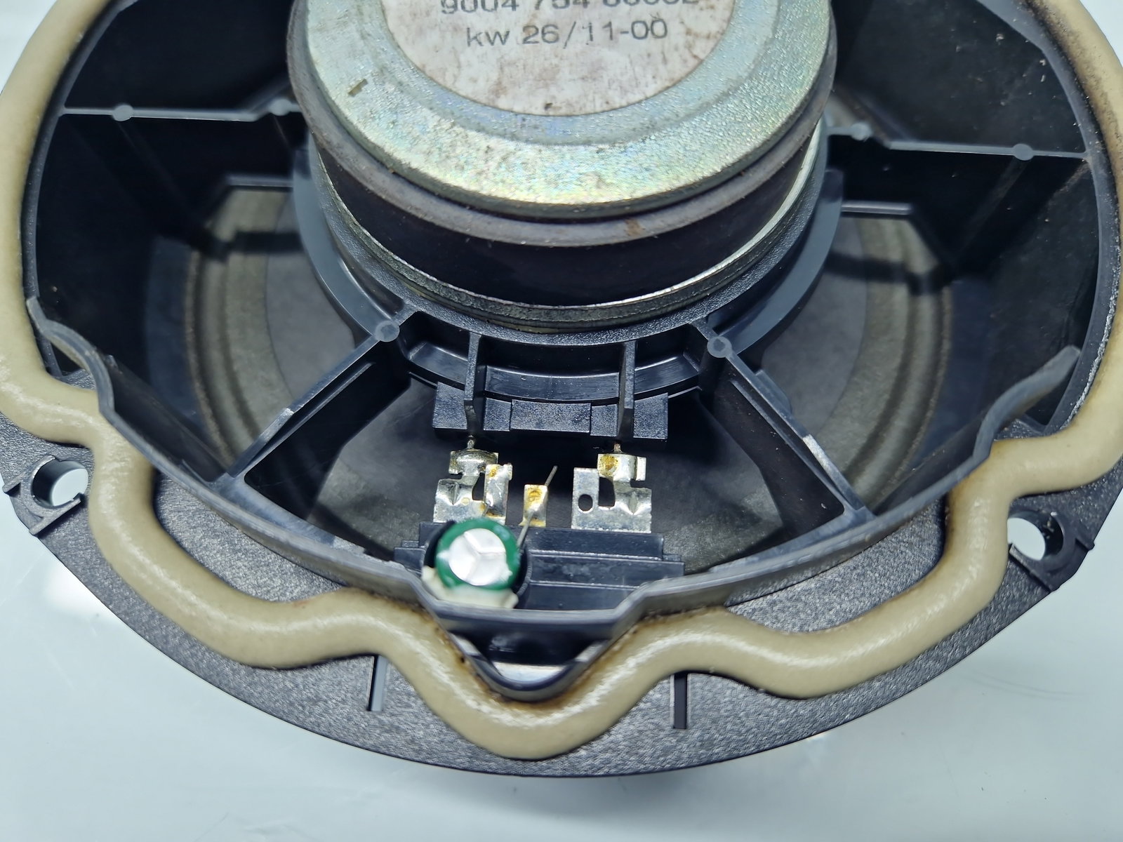 Boxa stanga spate Volkswagen Passat B7 (365) Variant [Fabr 2010-2014] 3C8035453 - imagine 4