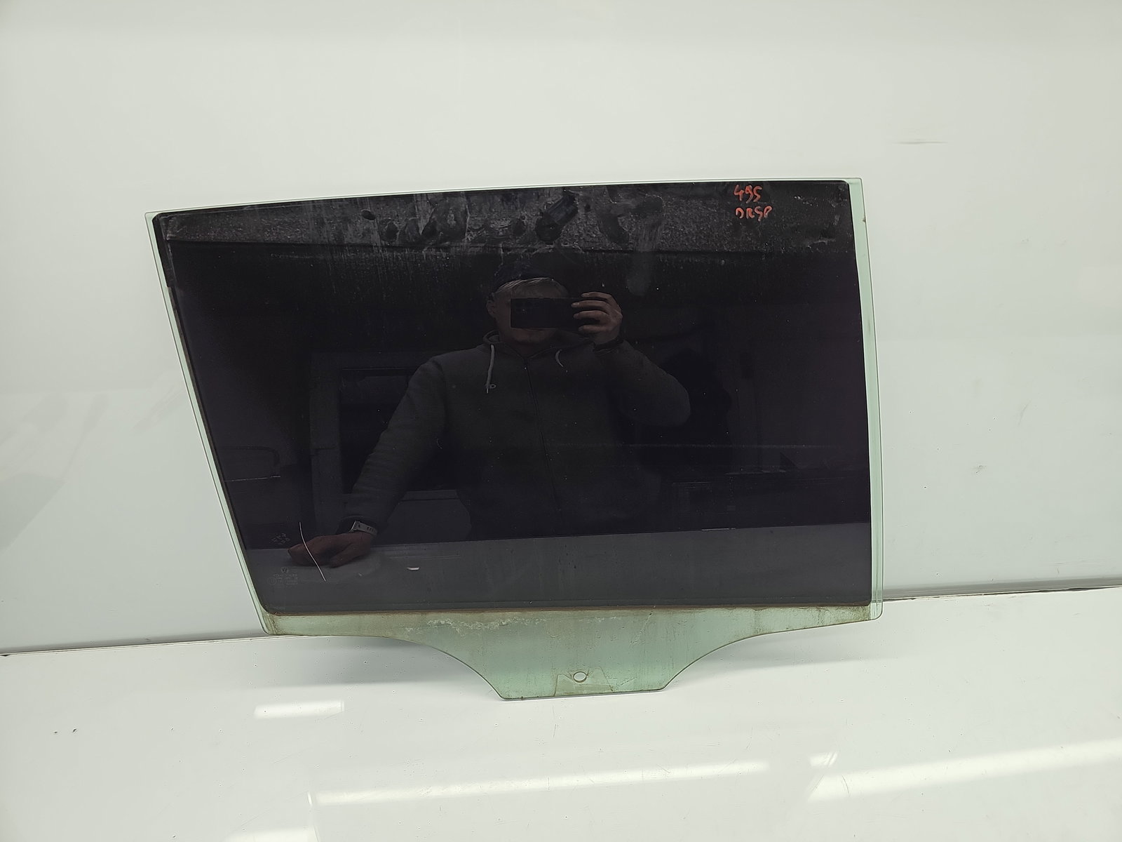 Geam usa dreapta spate Volkswagen Golf 7 (5G) [Fabr 2014-prezent] OEM - imagine 3