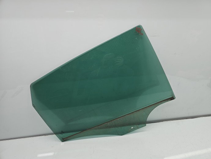 Geam usa dreapta spate Volkswagen Polo (6R) [Fabr 2009-2016] OEM