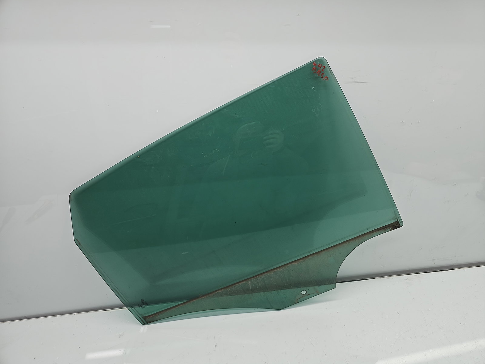 Geam usa dreapta spate Volkswagen Polo (6R) [Fabr 2009-2016] OEM - imagine 3