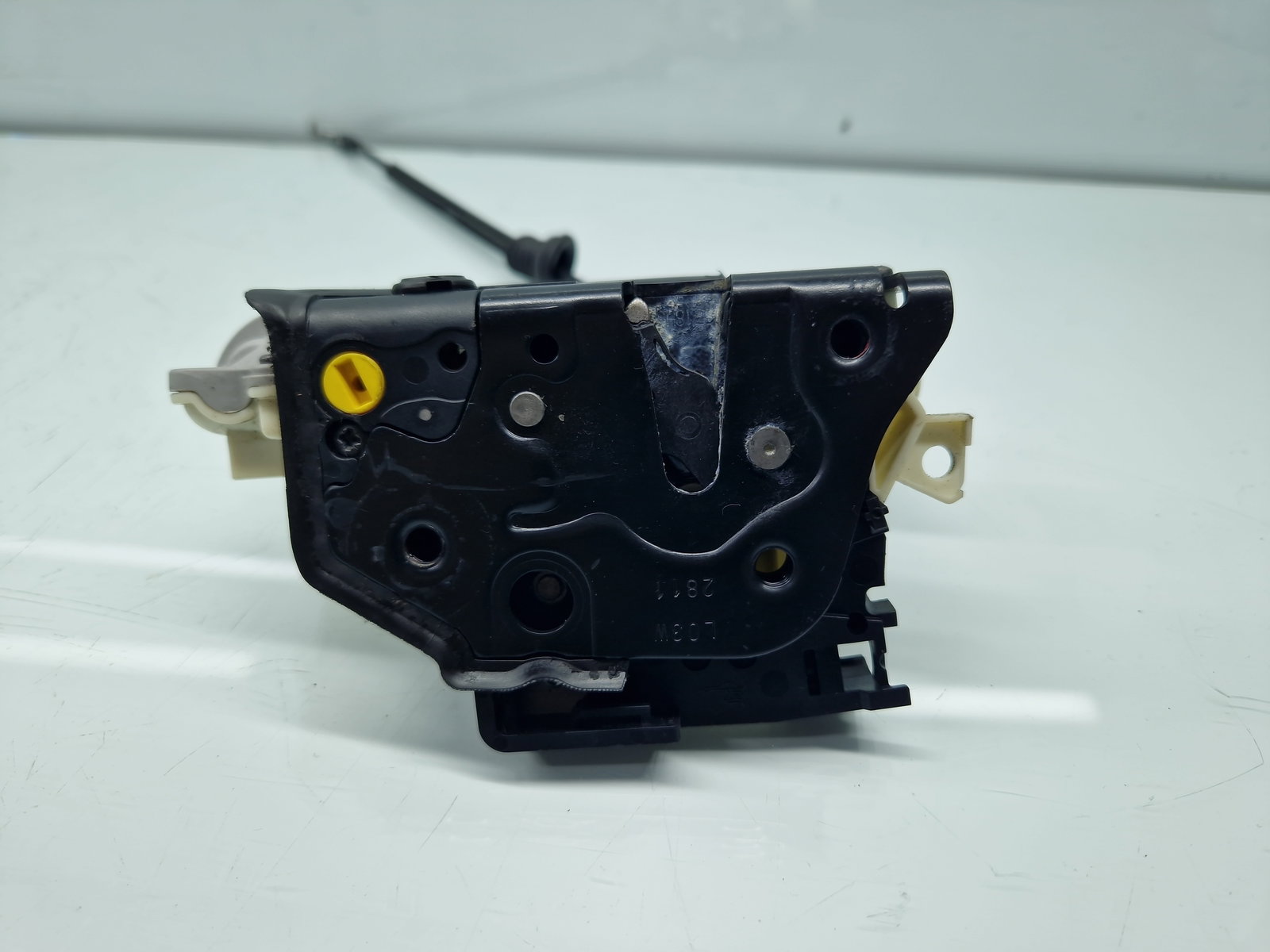 Broasca usa stanga spate Volkswagen Passat B7 (365) Variant [Fabr 2010-2014] 3C4839015A - imagine 2