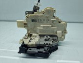 Broasca usa stanga spate Volkswagen Passat B7 (365) Variant [Fabr 2010-2014] 3C4839015A