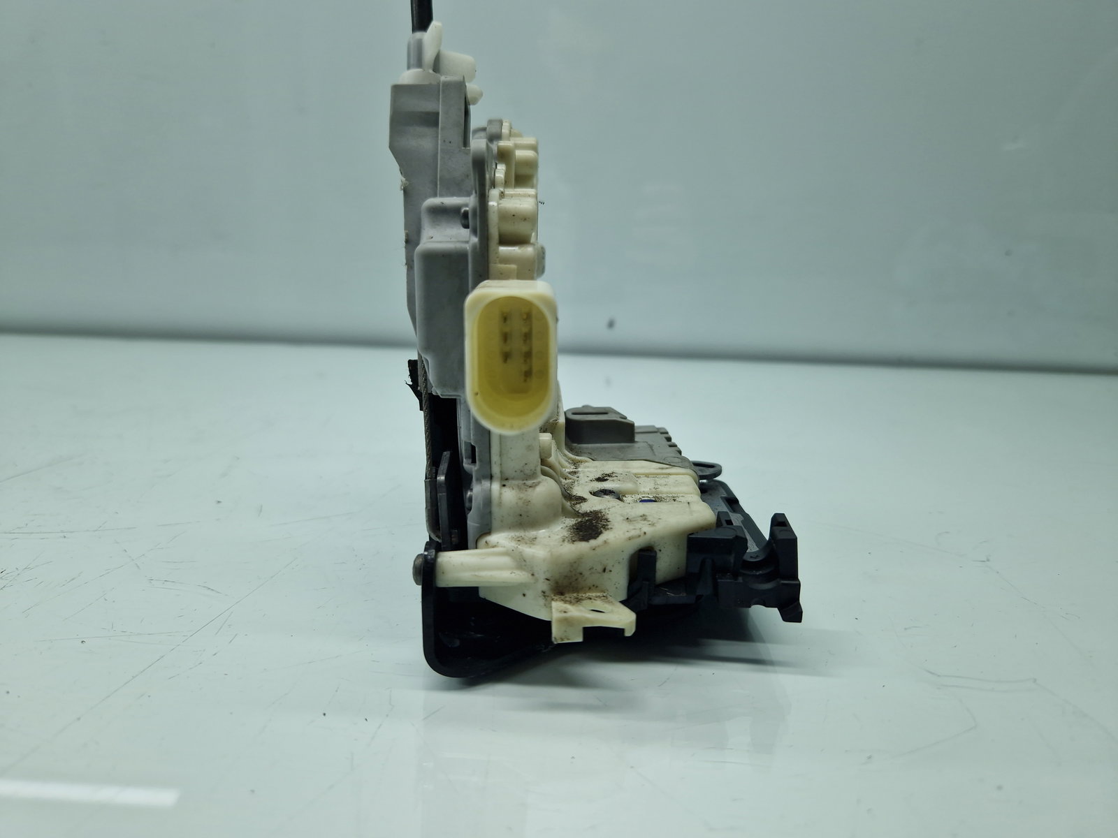 Broasca usa stanga spate Volkswagen Passat B7 (365) Variant [Fabr 2010-2014] 3C4839015A - imagine 4