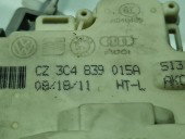 Broasca usa stanga spate Volkswagen Passat B7 (365) Variant [Fabr 2010-2014] 3C4839015A