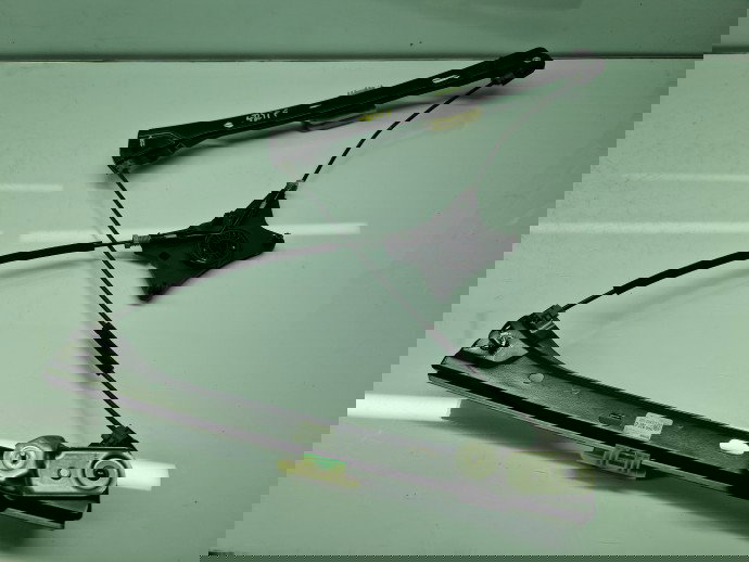 Macara electrica geam stanga fata Volkswagen Passat B8 Variant (3G5) [Fabr 2015-prezent] 3G0837461C