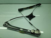 Macara electrica geam stanga fata Volkswagen Passat B8 Variant (3G5) [Fabr 2015-prezent] 3G0837461C