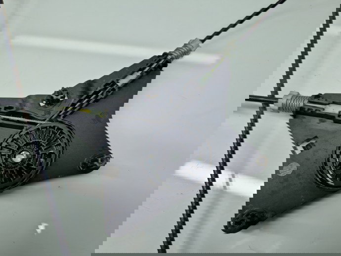 Macara electrica geam stanga fata Volkswagen Passat B8 Variant (3G5) [Fabr 2015-prezent] 3G0837461C