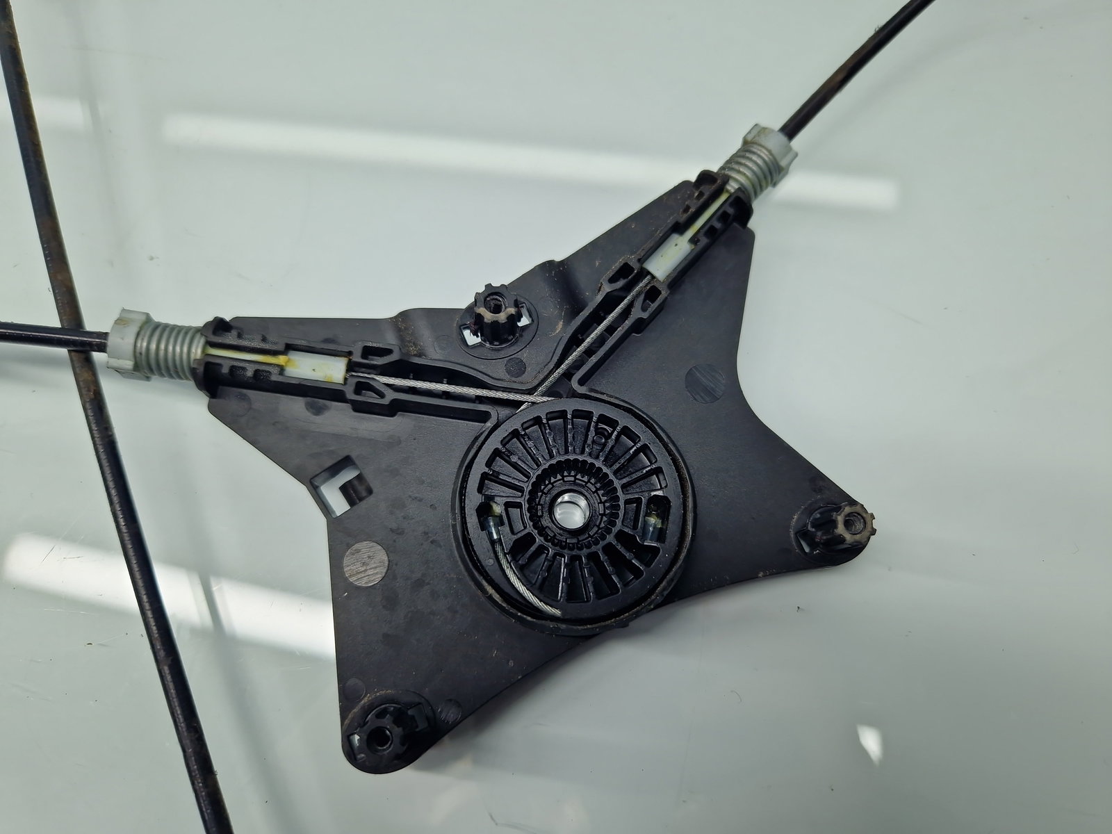 Macara electrica geam stanga fata Volkswagen Passat B8 Variant (3G5) [Fabr 2015-prezent] 3G0837461C - imagine 2