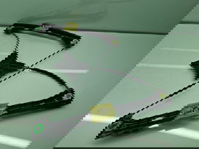 Macara electrica geam stanga fata Volkswagen Passat B8 Variant (3G5) [Fabr 2015-prezent] 3G0837461C