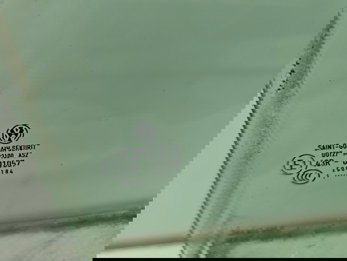 Geam usa dreapta spate Volkswagen Golf 6 (5K1) [Fabr 2009-2013] OEM