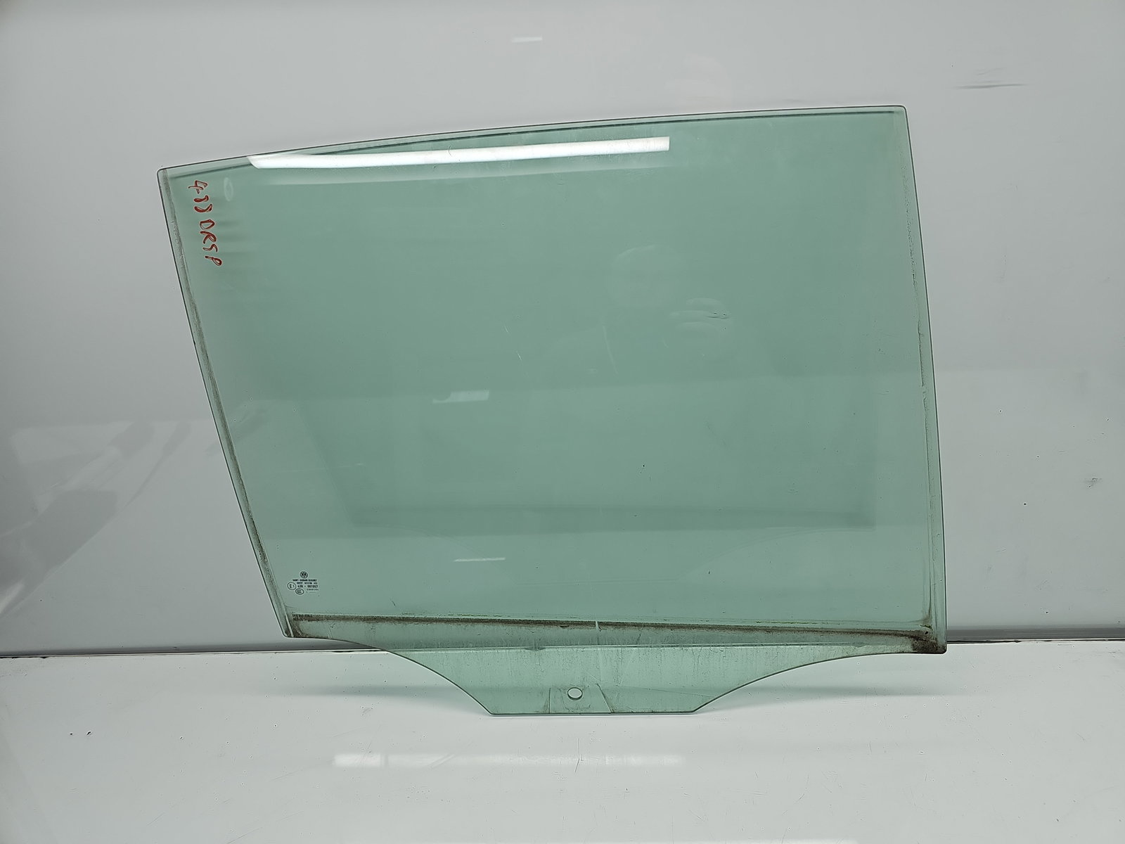 Geam usa dreapta spate Volkswagen Golf 6 (5K1) [Fabr 2009-2013] OEM - imagine 3