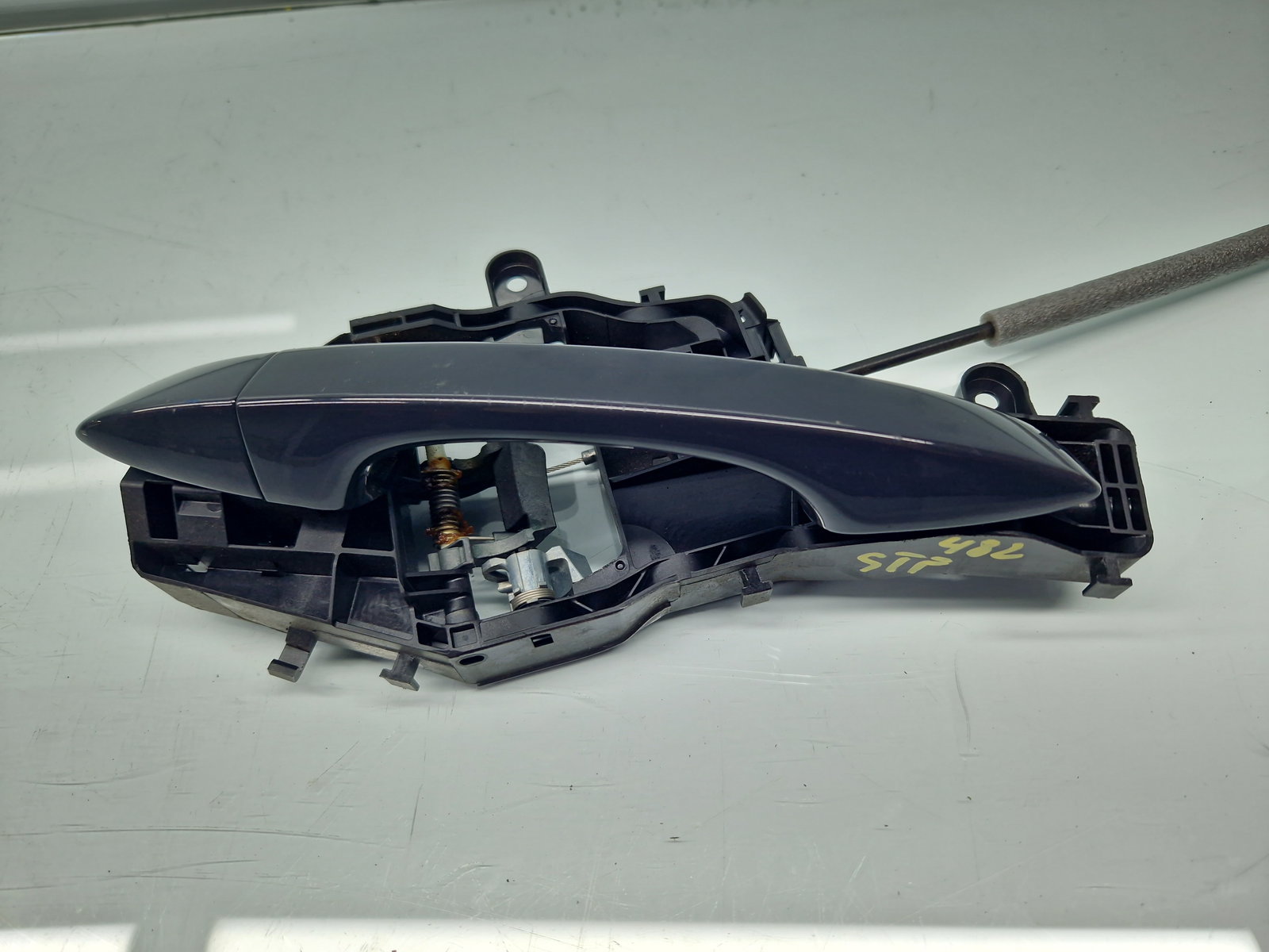 Maner usa stanga fata Volkswagen Passat B8 Variant (3G5) [Fabr 2015-prezent] LI7F - imagine 1