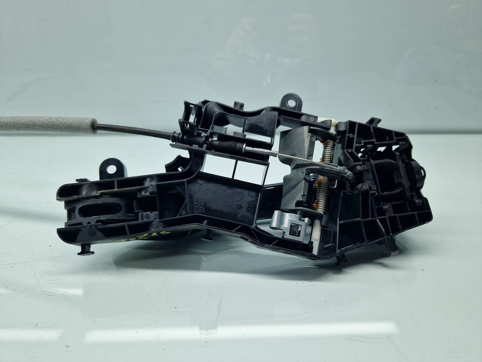 Maner usa stanga fata Volkswagen Passat B8 Variant (3G5) [Fabr 2015-prezent] LI7F - imagine 4