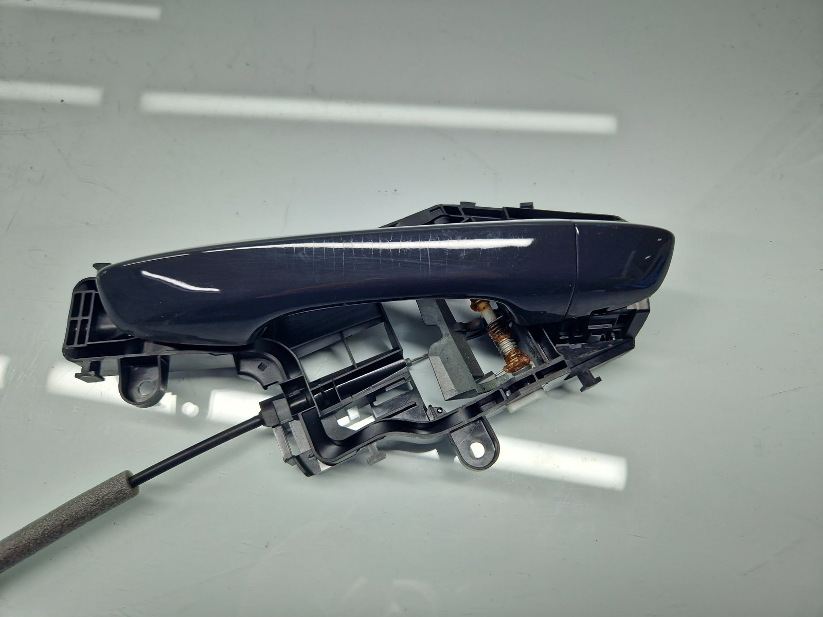 Maner usa stanga fata Volkswagen Passat B8 Variant (3G5) [Fabr 2015-prezent] LI7F - imagine 5