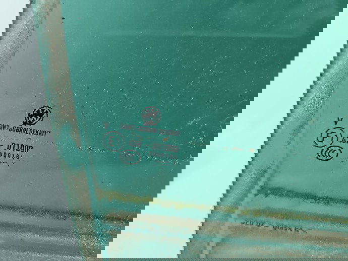 Geam usa dreapta spate Volkswagen Passat B8 Variant (3G5) [Fabr 2015-prezent] OEM