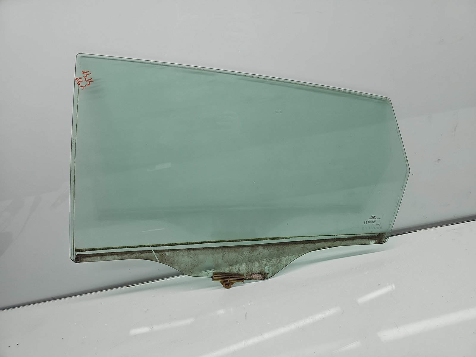 Geam usa stanga spate Hyundai i30 (GD) [Fabr 2012-2017] OEM - imagine 1