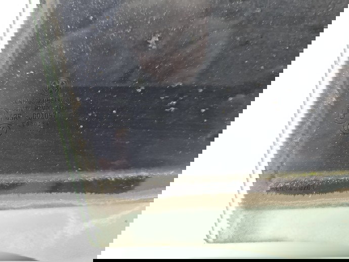 Geam usa dreapta spate Volkswagen Golf 6 (5K1) [Fabr 2009-2013] OEM