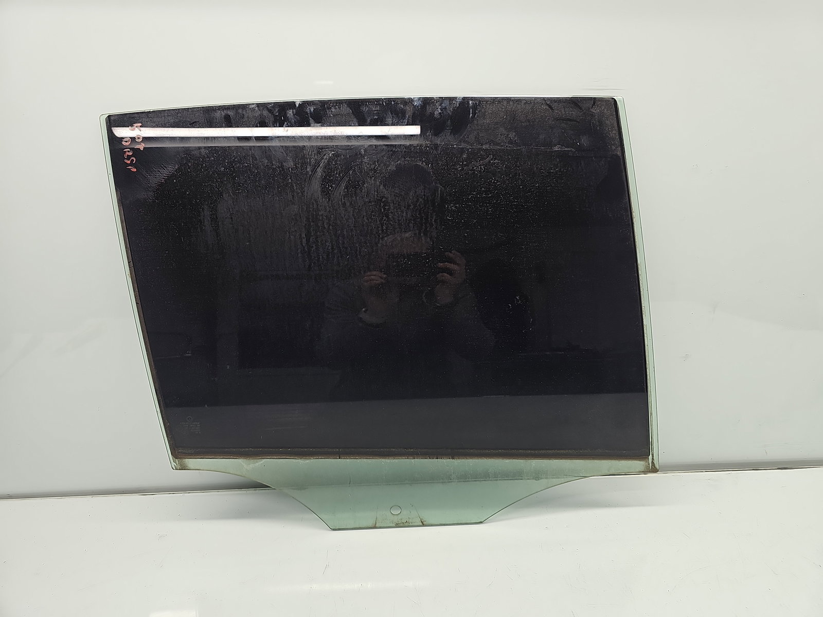 Geam usa dreapta spate Volkswagen Golf 6 (5K1) [Fabr 2009-2013] OEM - imagine 3