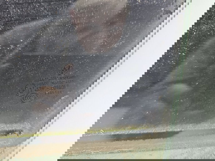 Geam usa stanga spate Volkswagen Golf 6 (5K1) [Fabr 2009-2013] OEM