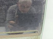 Geam usa stanga spate Volkswagen Golf 6 (5K1) [Fabr 2009-2013] OEM