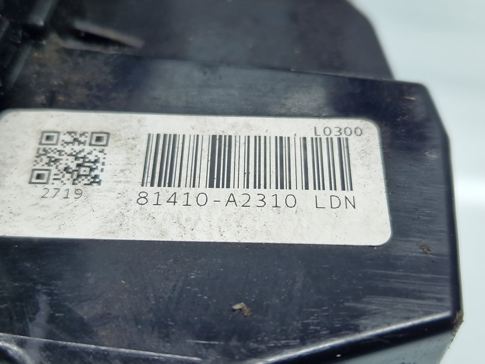 Broasca usa stanga spate KIA Ceed (JD) [Fabr 2012-2018] 81410-A2310 - imagine 5