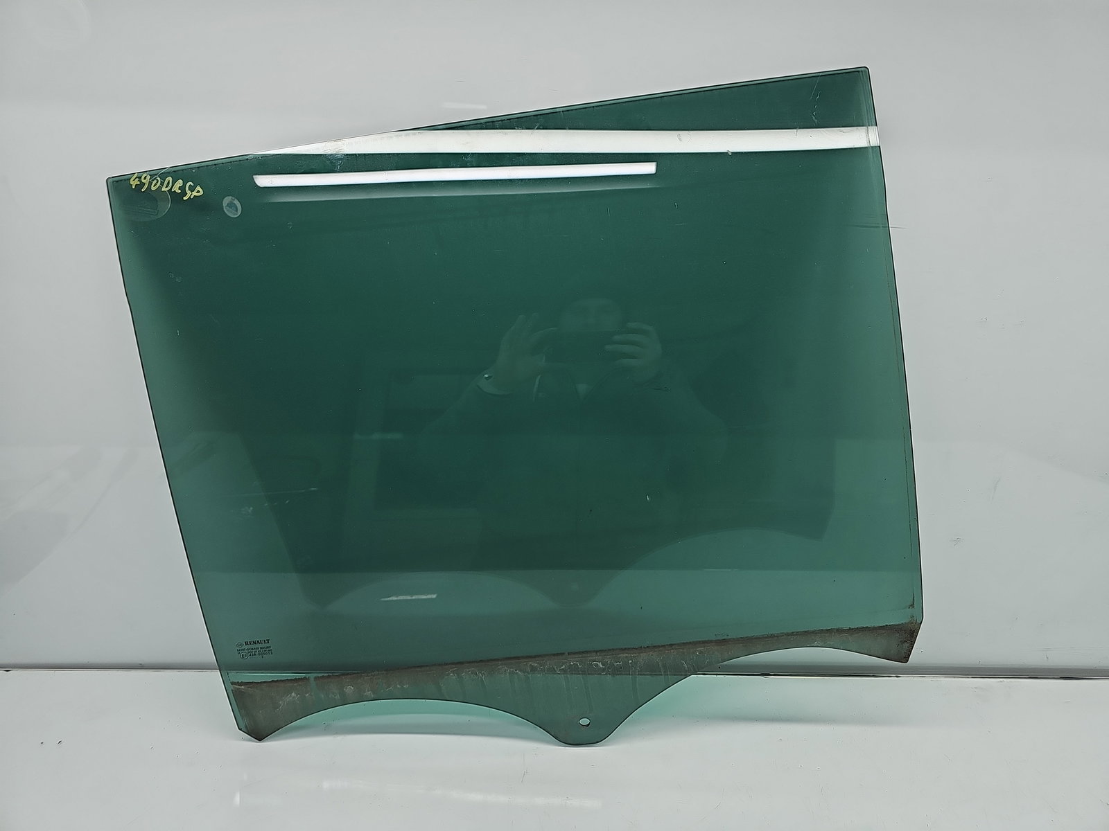 Geam usa dreapta spate Renault Espace 4 [Fabr 2002-2014] OEM - imagine 1