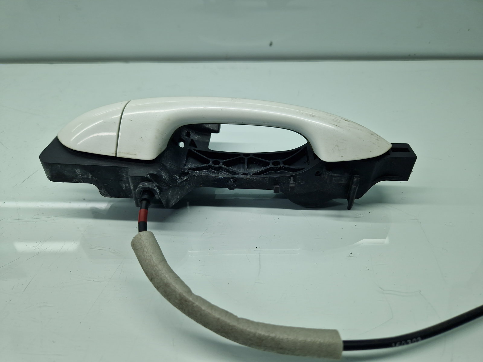 Maner usa stanga spate KIA Ceed (JD) [Fabr 2012-2018] TRICOAT WHITE PEARL - imagine 3