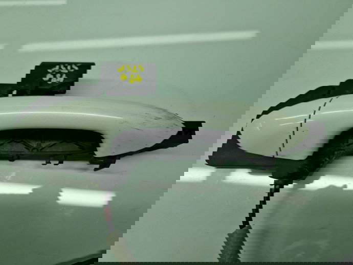 Maner usa stanga spate KIA Ceed (JD) [Fabr 2012-2018] TRICOAT WHITE PEARL