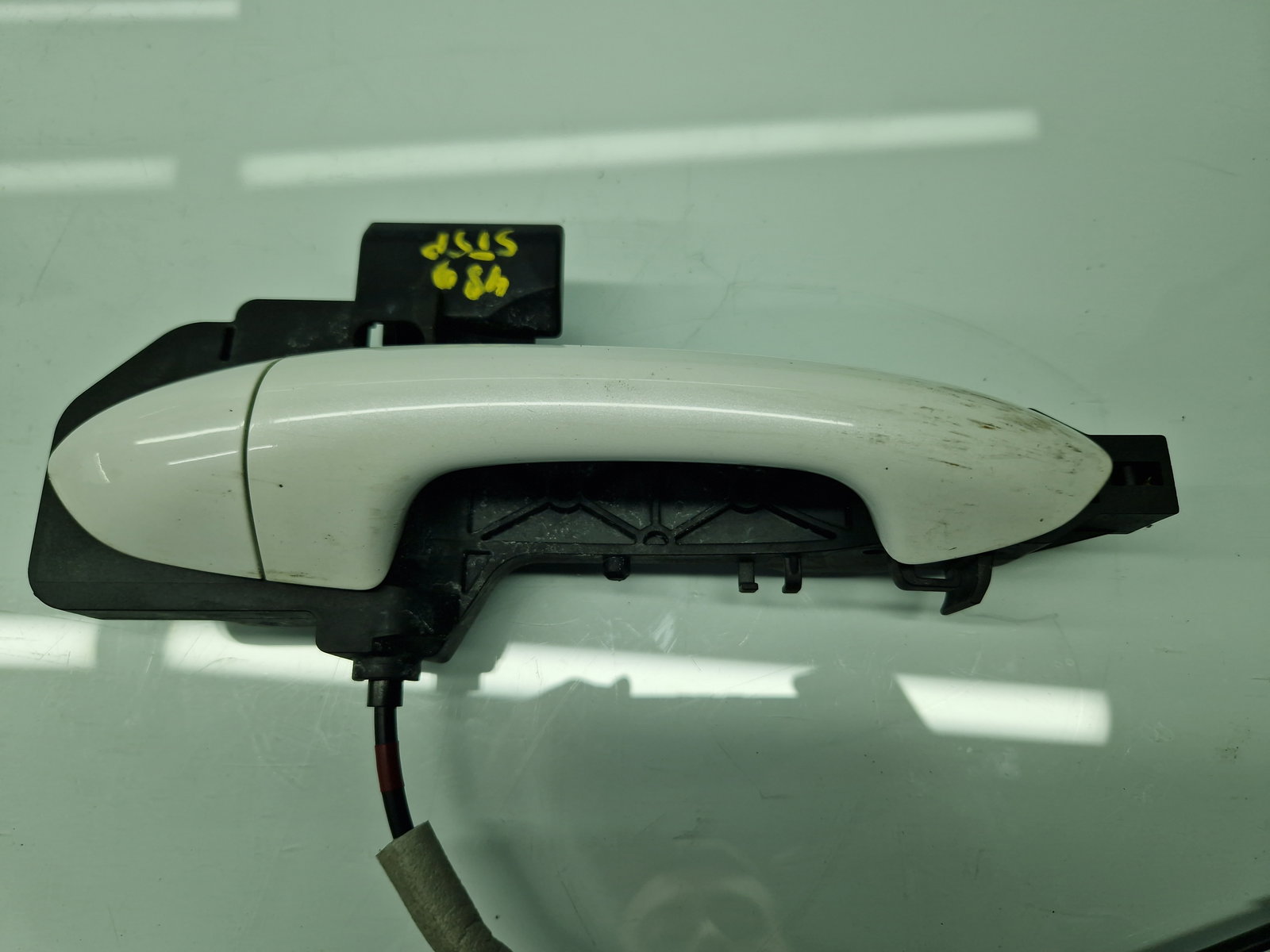 Maner usa stanga spate KIA Ceed (JD) [Fabr 2012-2018] TRICOAT WHITE PEARL - imagine 5