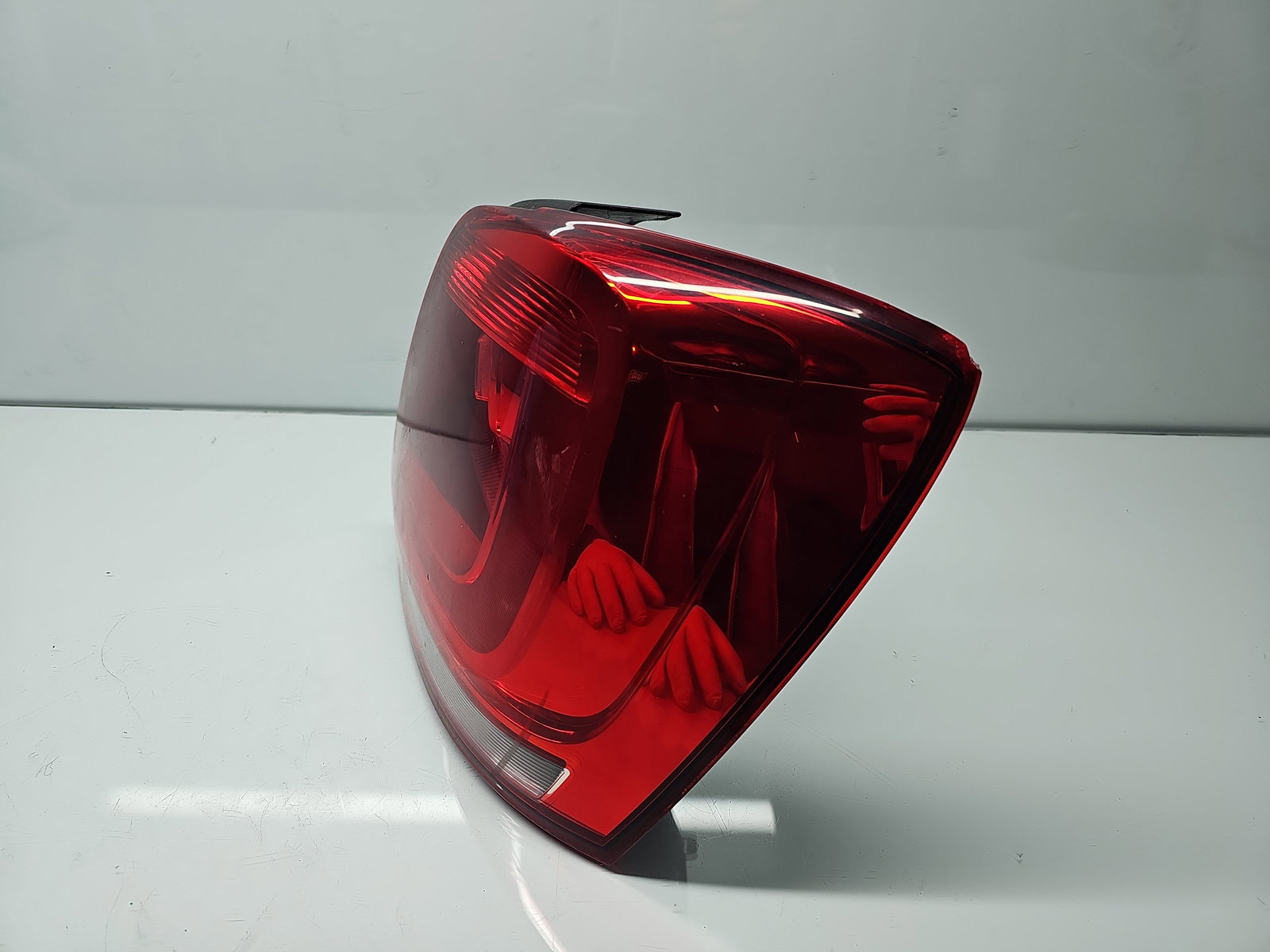 Stop aripa dreapta Volkswagen Polo (6R) [Fabr 2009-2016] OEM - imagine 3