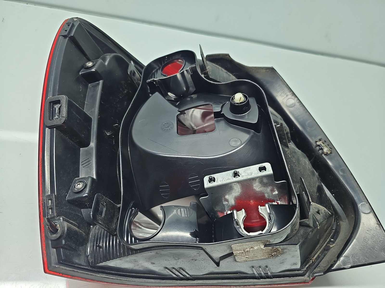 Stop aripa dreapta Volkswagen Polo (6R) [Fabr 2009-2016] OEM - imagine 7