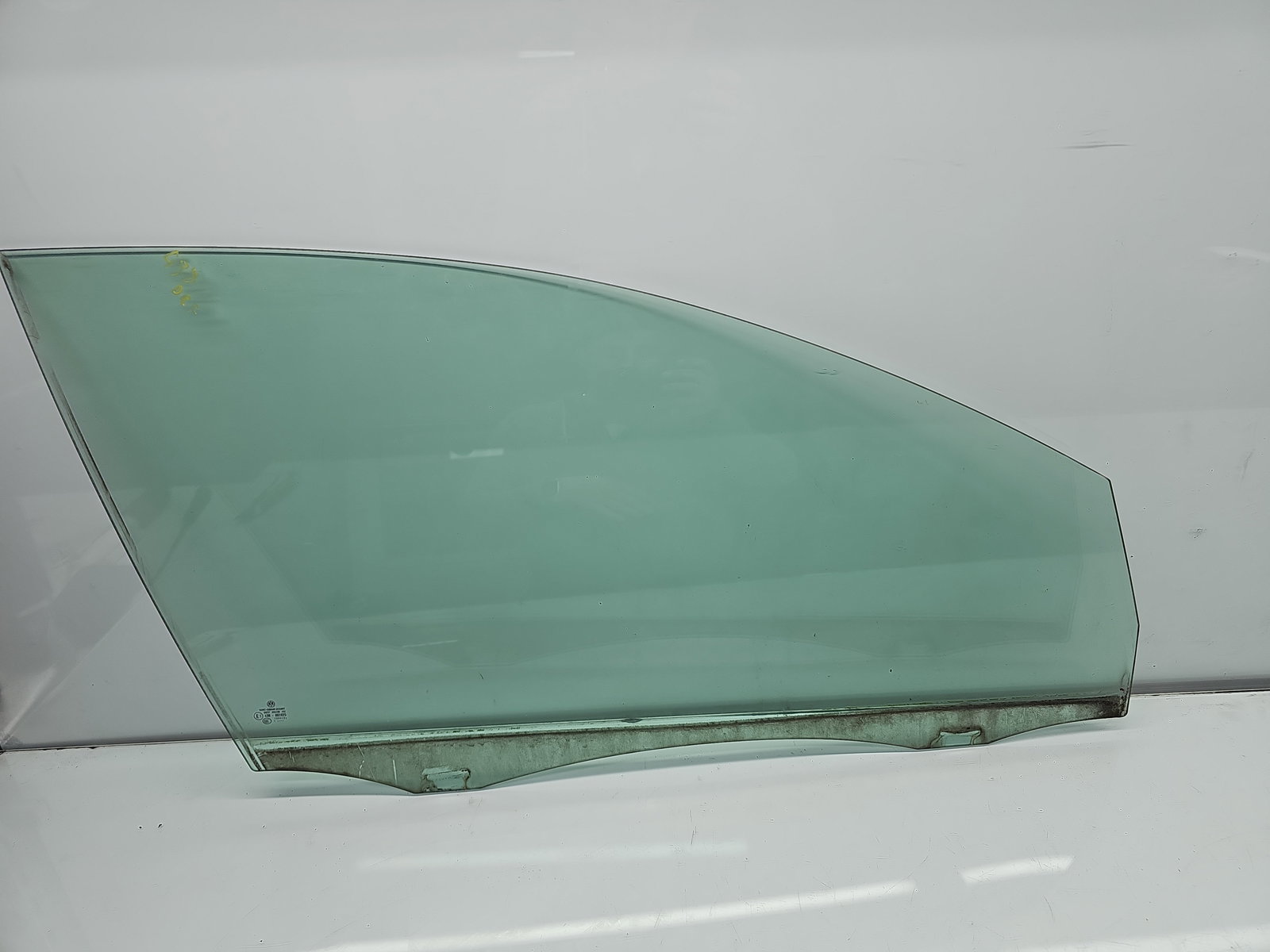 Geam usa dreapta fata Volkswagen Golf 6 (5K1) [Fabr 2009-2013] OEM - imagine 3