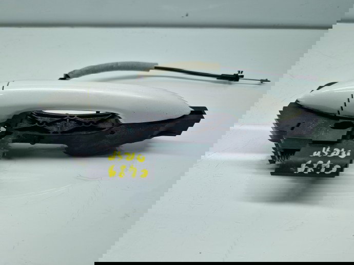 Maner usa dreapta spate KIA Ceed (JD) [Fabr 2012-2018] TRICOAT WHITE PEARL