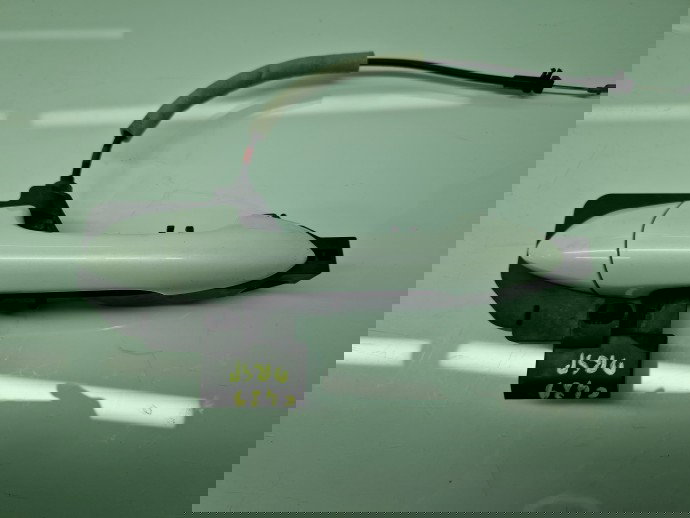 Maner usa dreapta spate KIA Ceed (JD) [Fabr 2012-2018] TRICOAT WHITE PEARL