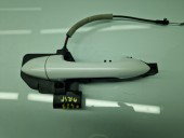 Maner usa dreapta spate KIA Ceed (JD) [Fabr 2012-2018] TRICOAT WHITE PEARL