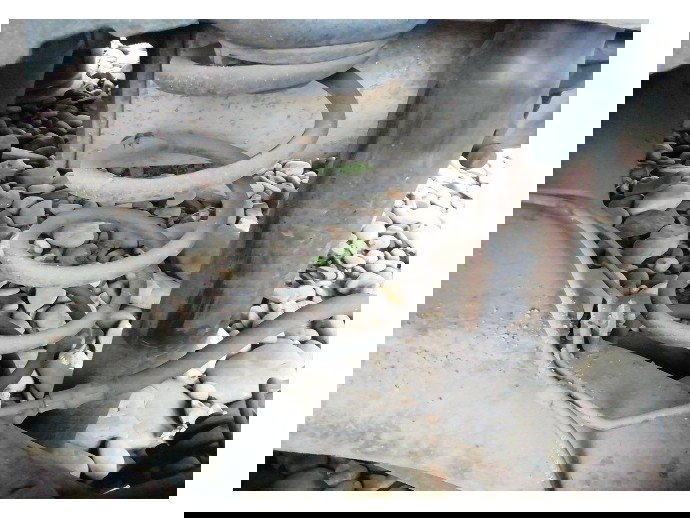 Arc stanga spate Peugeot 307 1.6 benz OEM 2000-2008